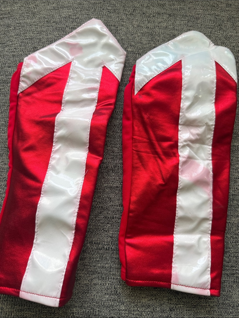 DC COMICS ORIGINALS 💙❤️WONDER WOMAN❤️💙 COSTUME SIZE MEDIUM (8-10) - Picture 3 of 15